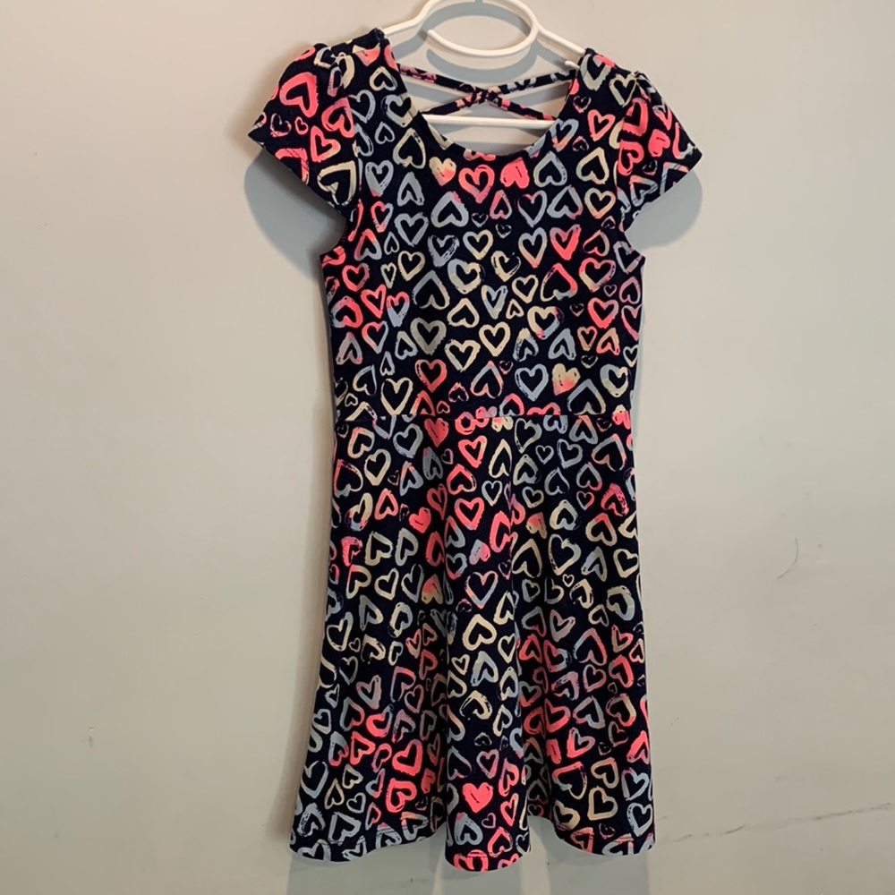 Epic Threads Girls Heart Dress Size 6